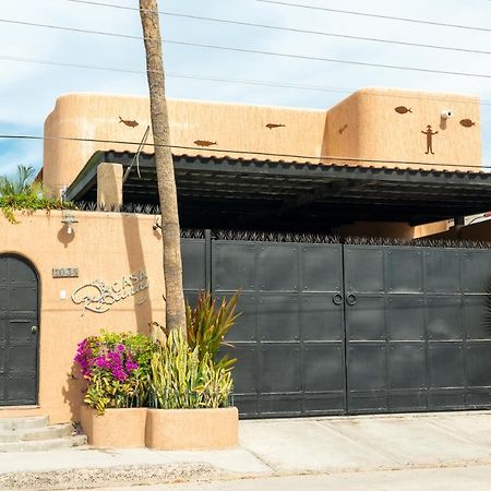 Casa Kootenay Waterfront Bnb La Paz Eksteriør billede