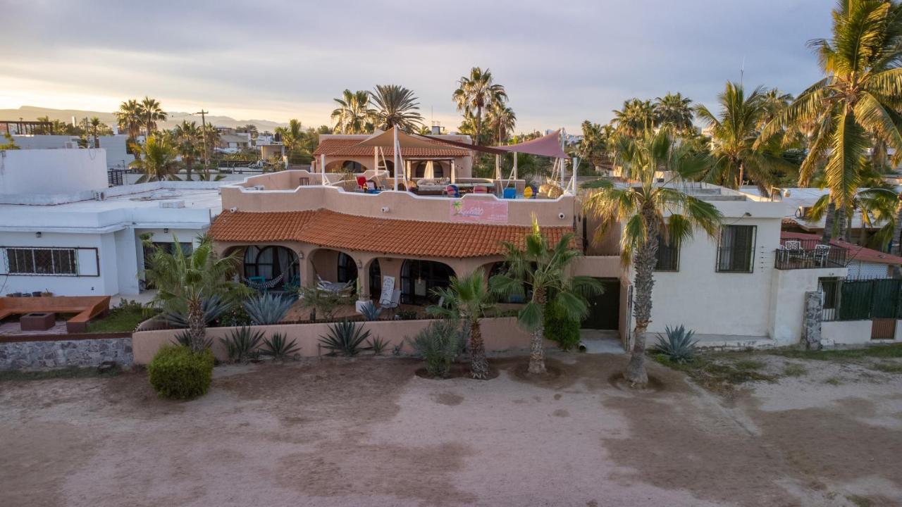 Casa Kootenay Waterfront Bnb La Paz Eksteriør billede