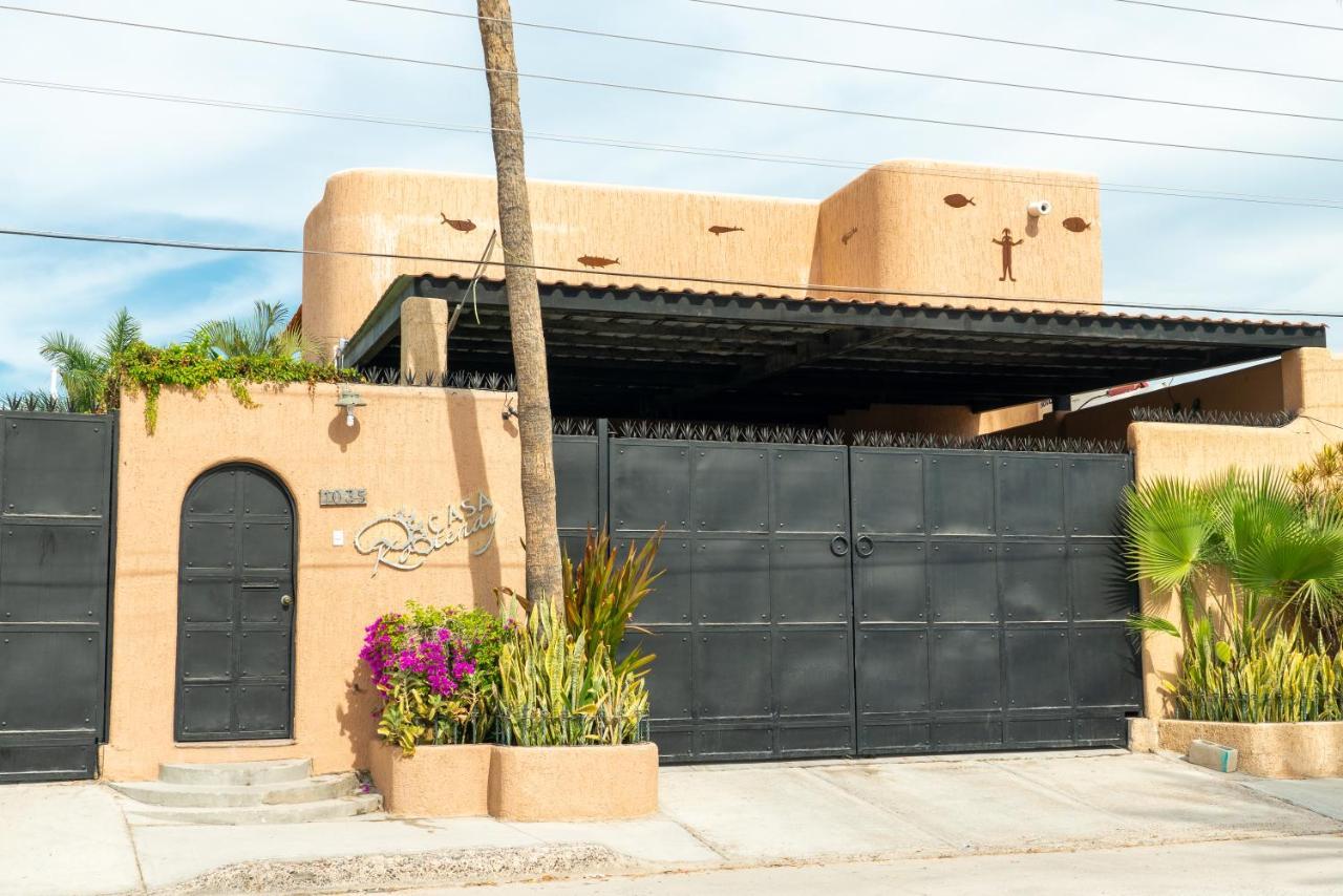 Casa Kootenay Waterfront Bnb La Paz Eksteriør billede