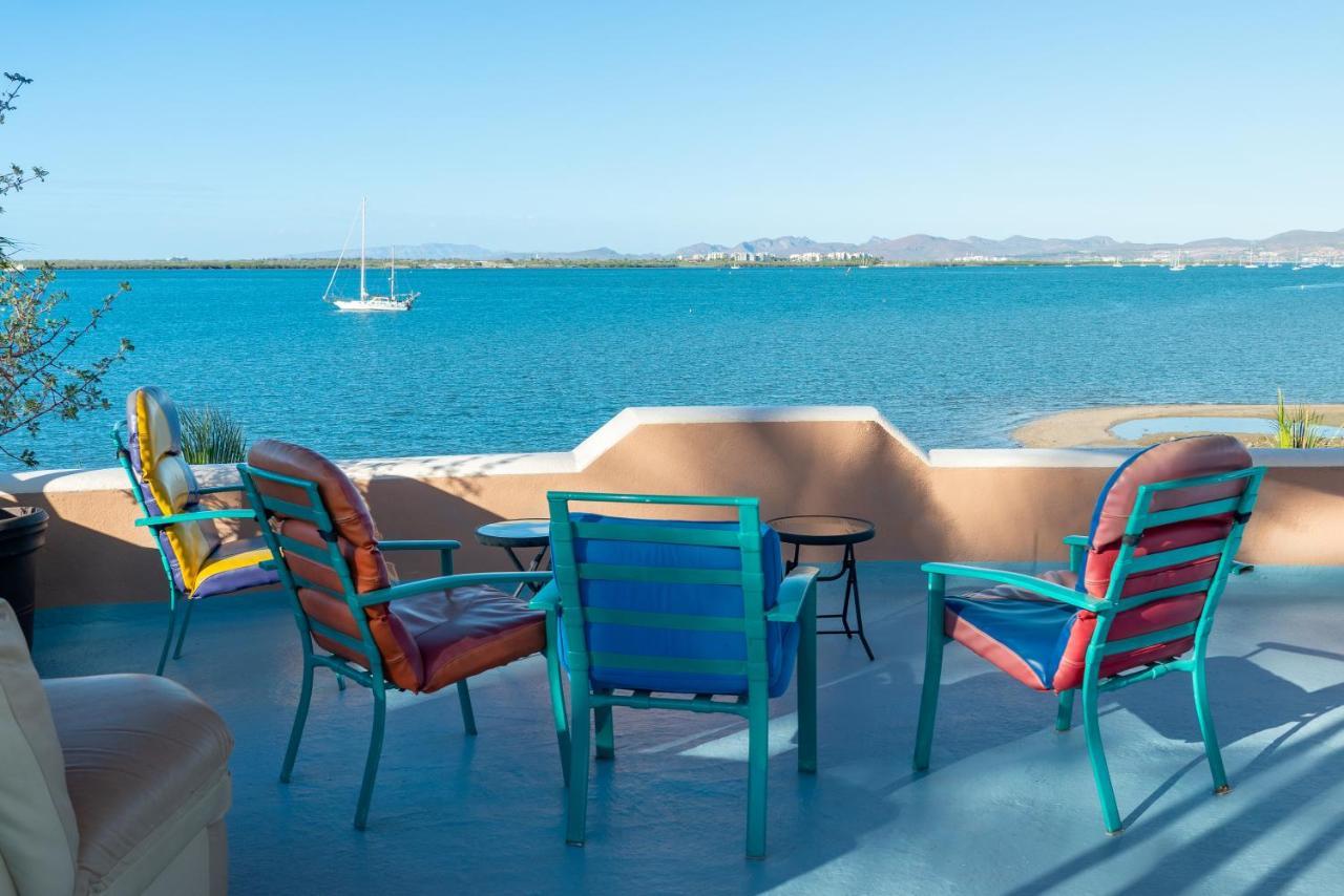 Casa Kootenay Waterfront Bnb La Paz Eksteriør billede
