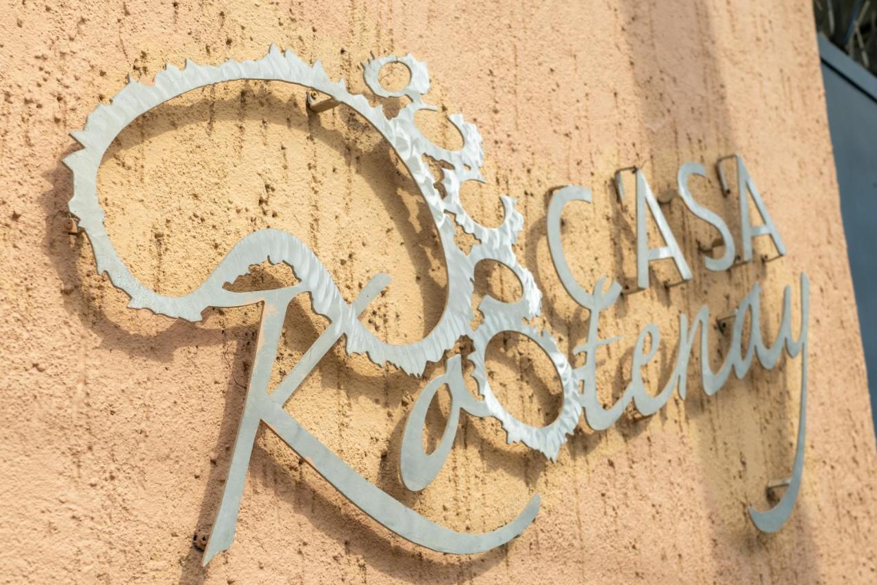 Casa Kootenay Waterfront Bnb La Paz Eksteriør billede