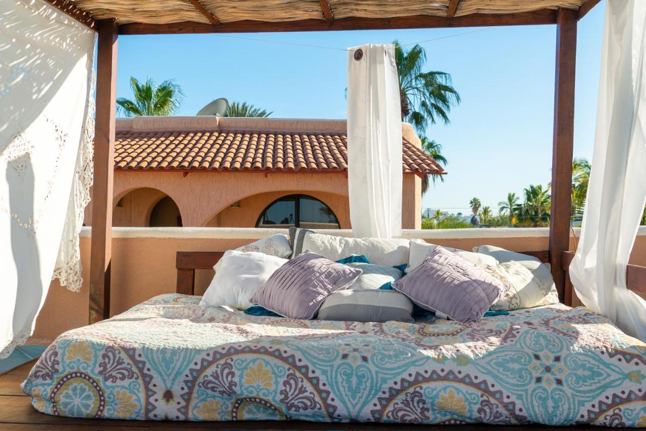 Casa Kootenay Waterfront Bnb La Paz Eksteriør billede