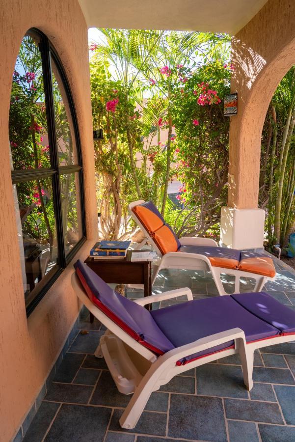 Casa Kootenay Waterfront Bnb La Paz Eksteriør billede