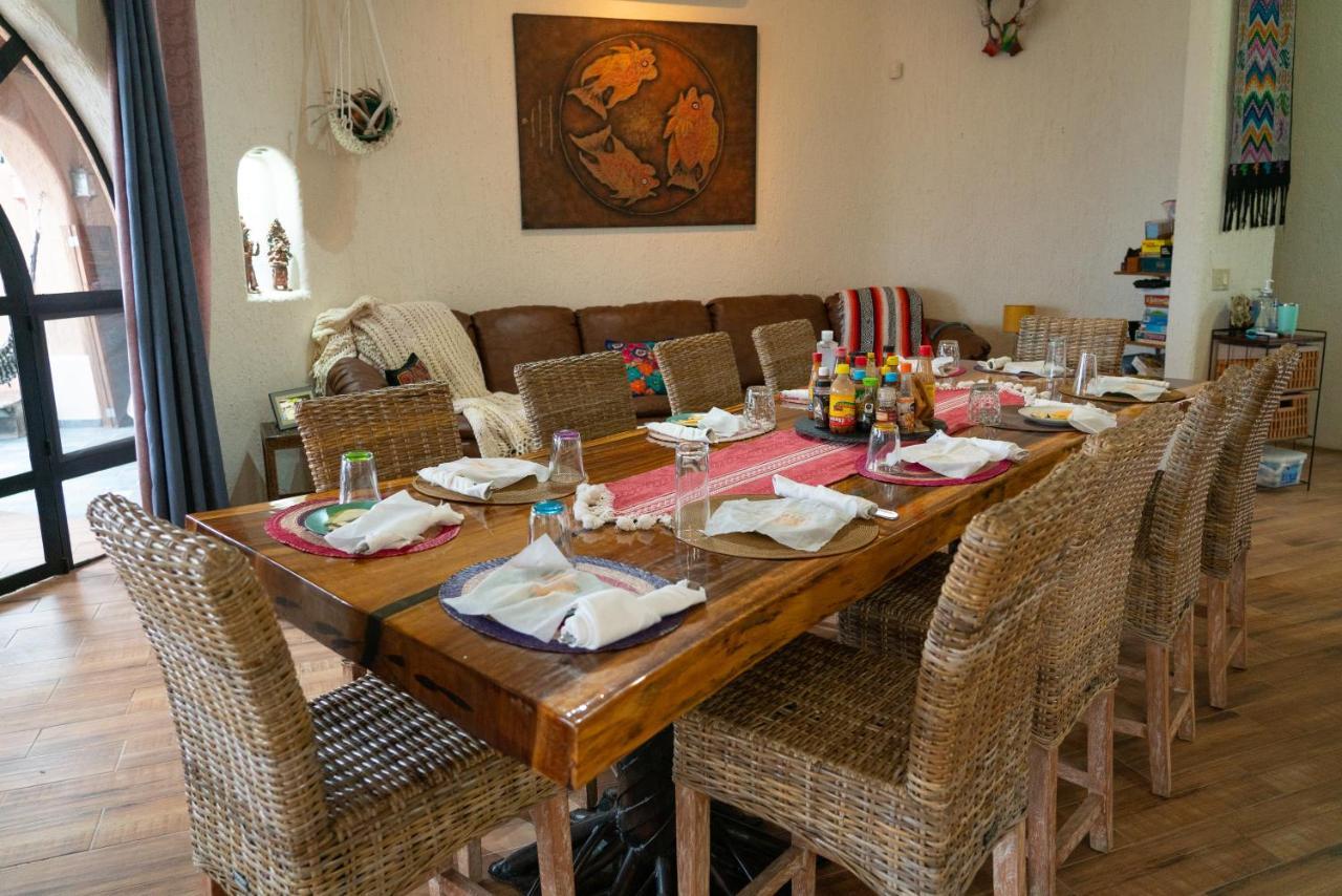 Casa Kootenay Waterfront Bnb La Paz Eksteriør billede