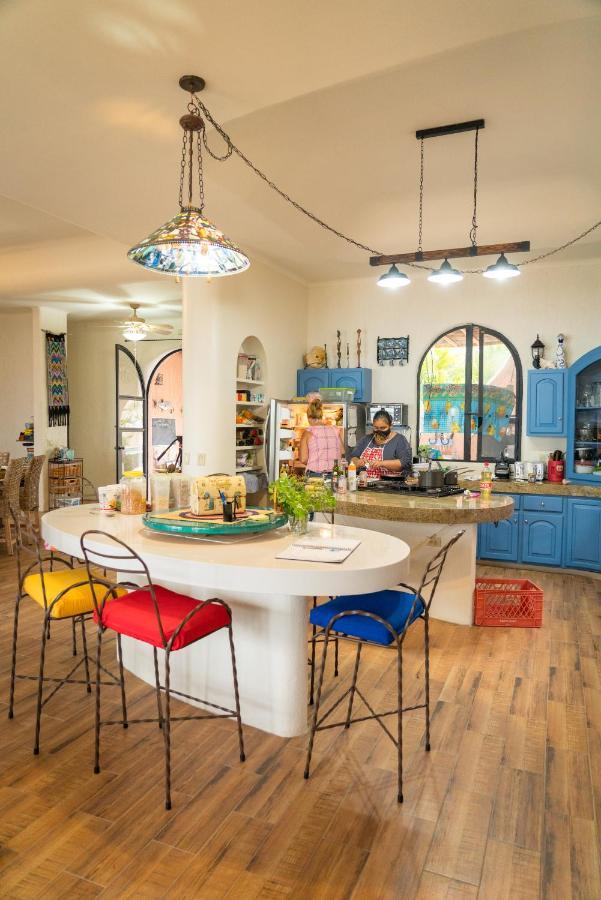 Casa Kootenay Waterfront Bnb La Paz Eksteriør billede