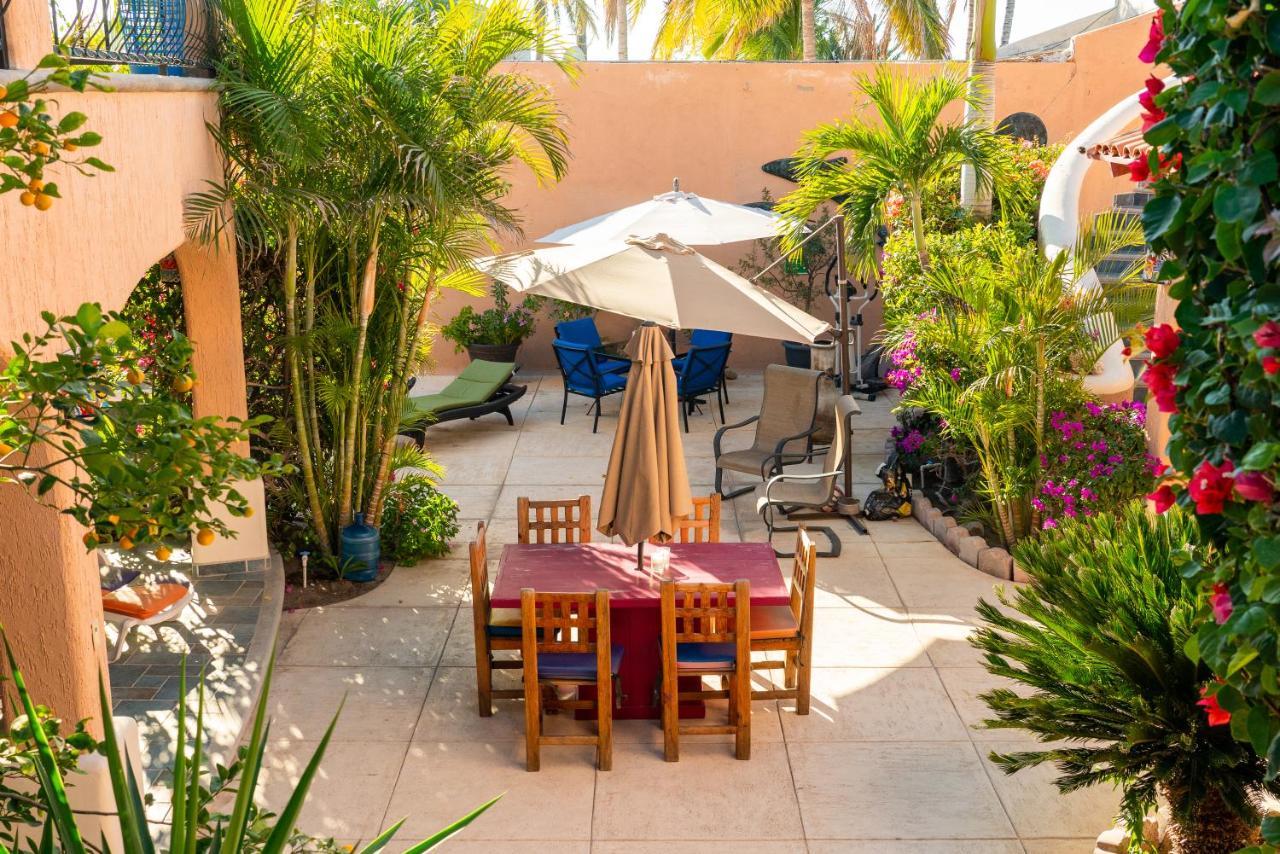 Casa Kootenay Waterfront Bnb La Paz Eksteriør billede
