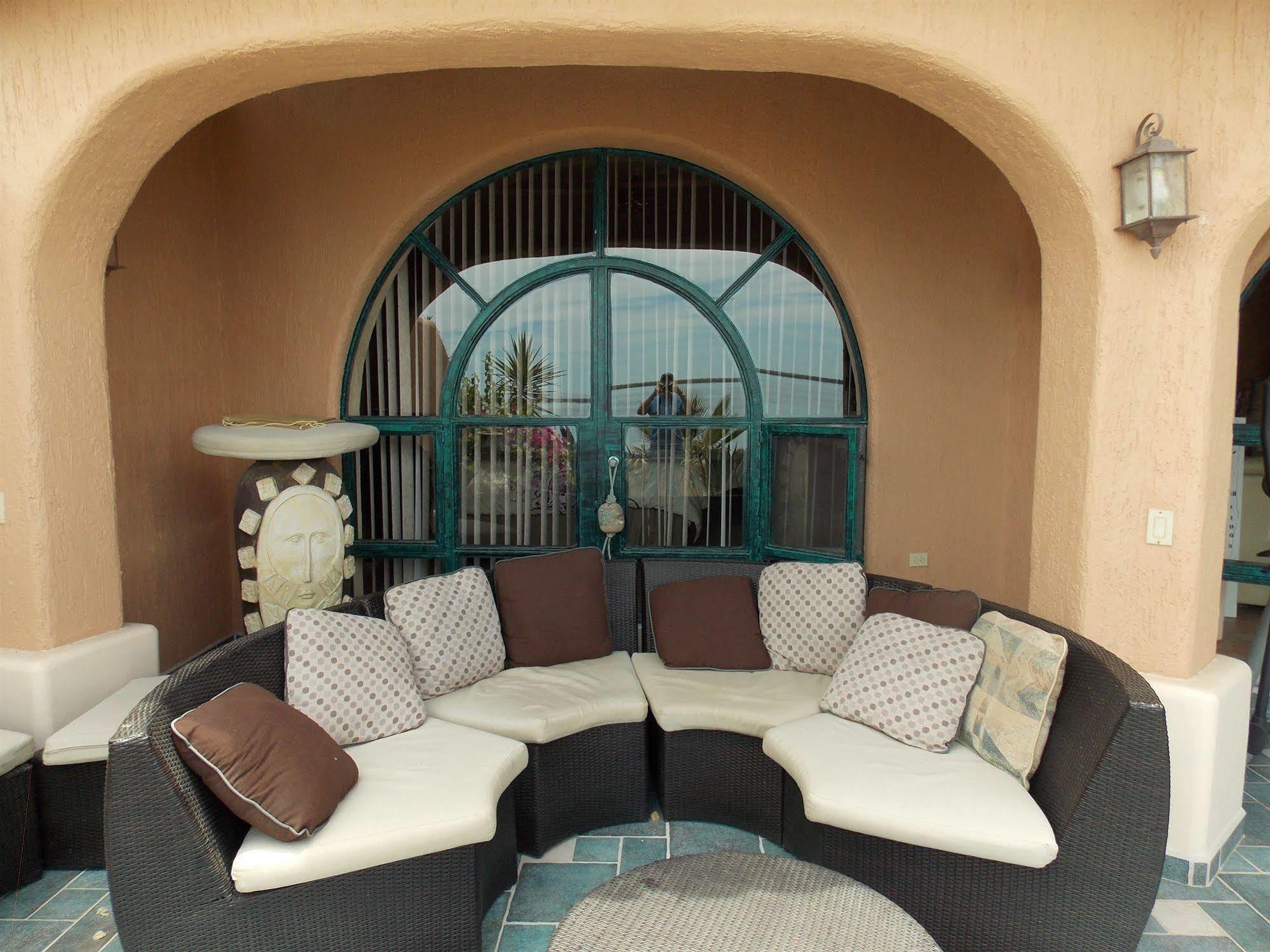 Casa Kootenay Waterfront Bnb La Paz Eksteriør billede